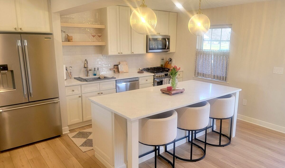 schoolhouse kitchen remodel northville