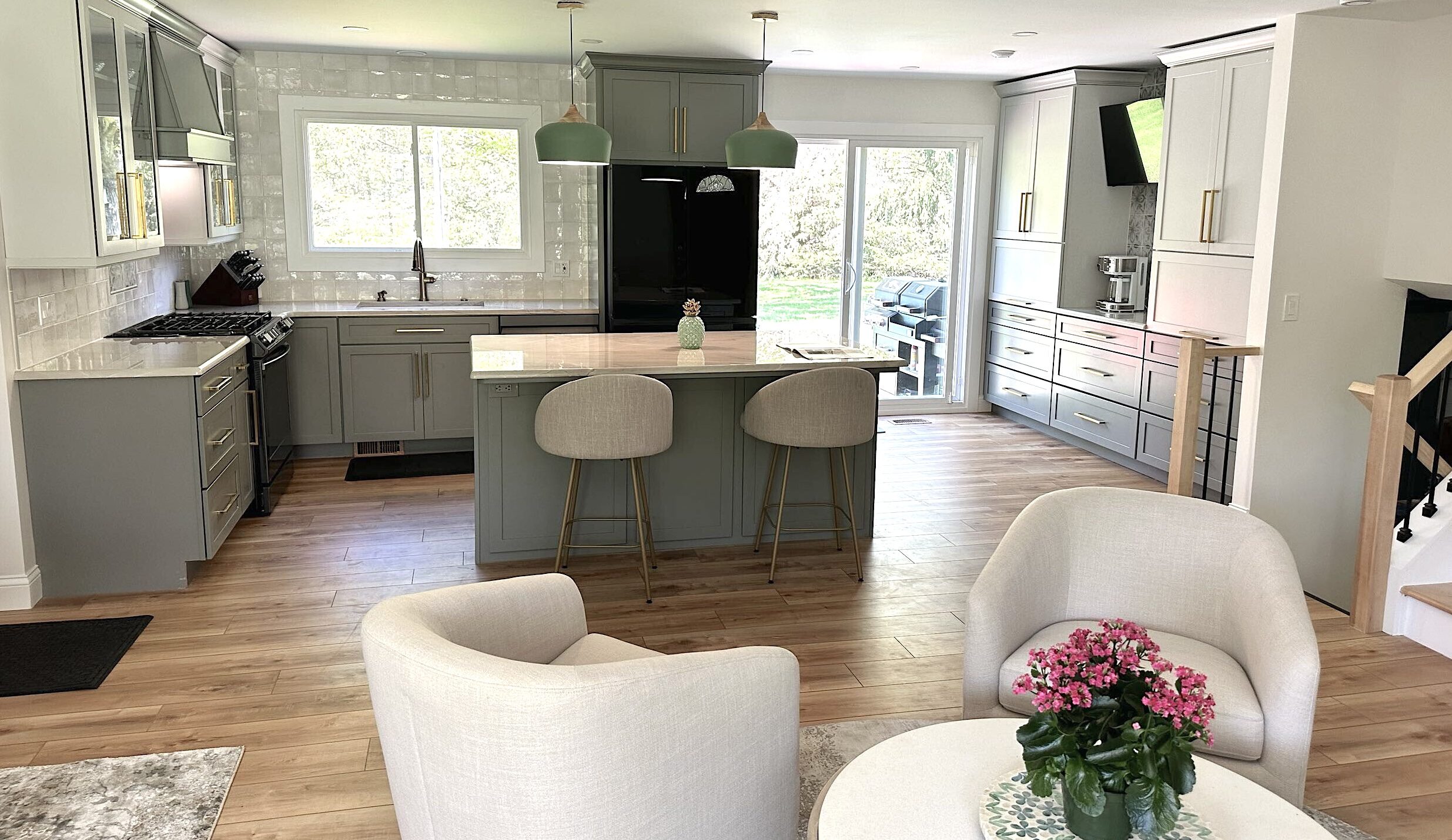 kitchen renovation northville michigan