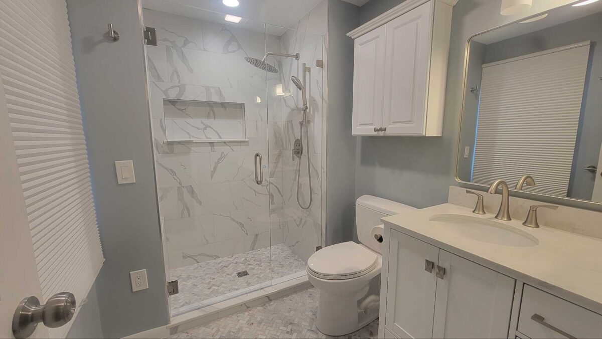 bathroom remodel northville michigan