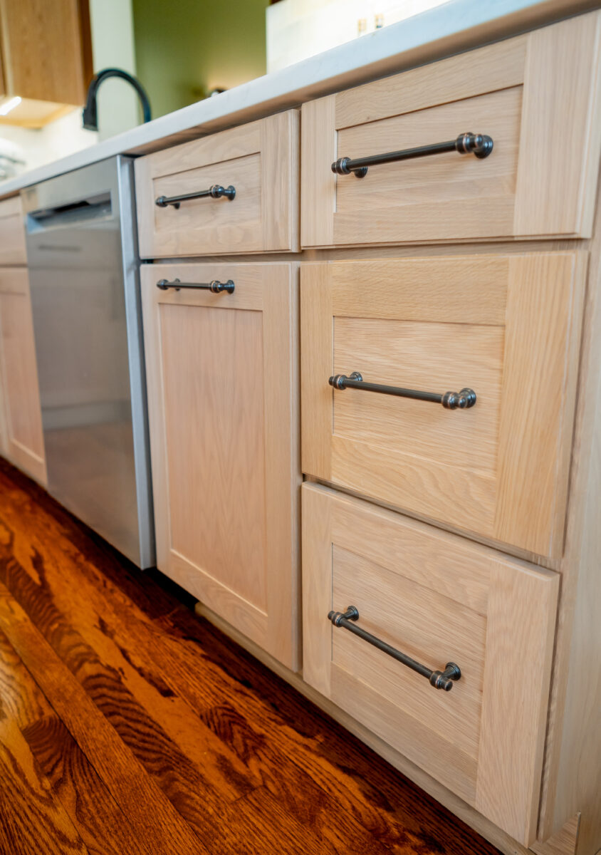 new kitchen cabinets