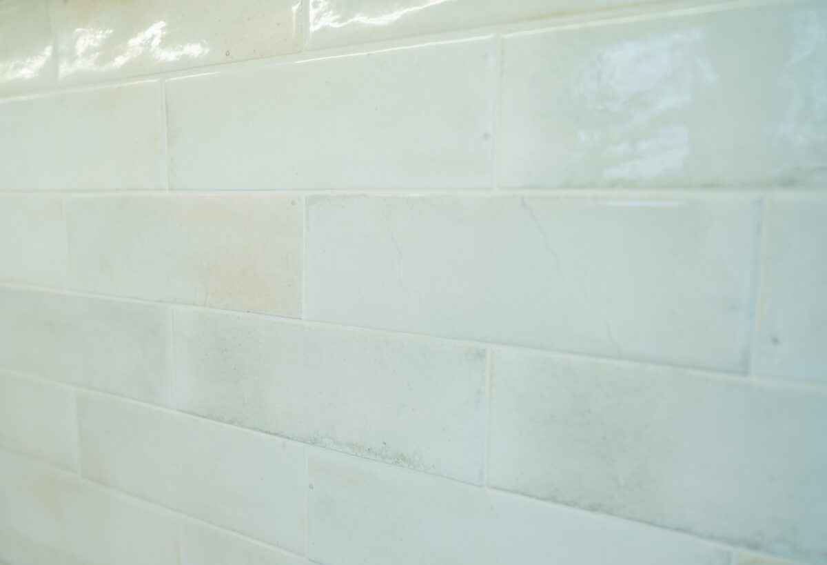 tile backsplash
