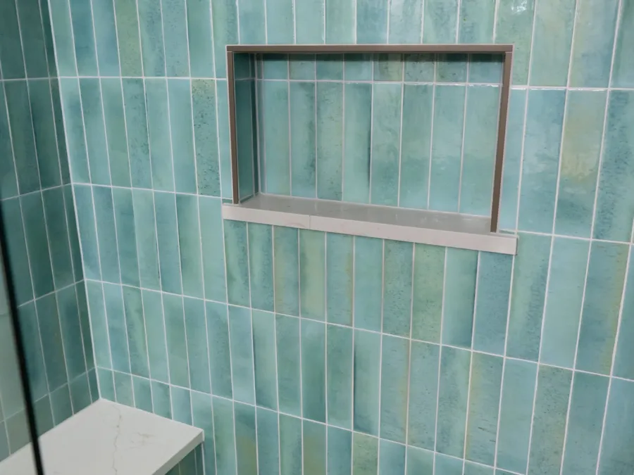 green-zellige-tile-shower-with-tiled-niche-salem-township